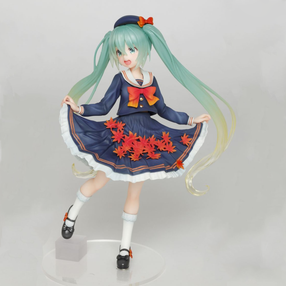 Taito: Hatsune Miku - Hatsune Miku (3rd Season Autumn Version) Figure