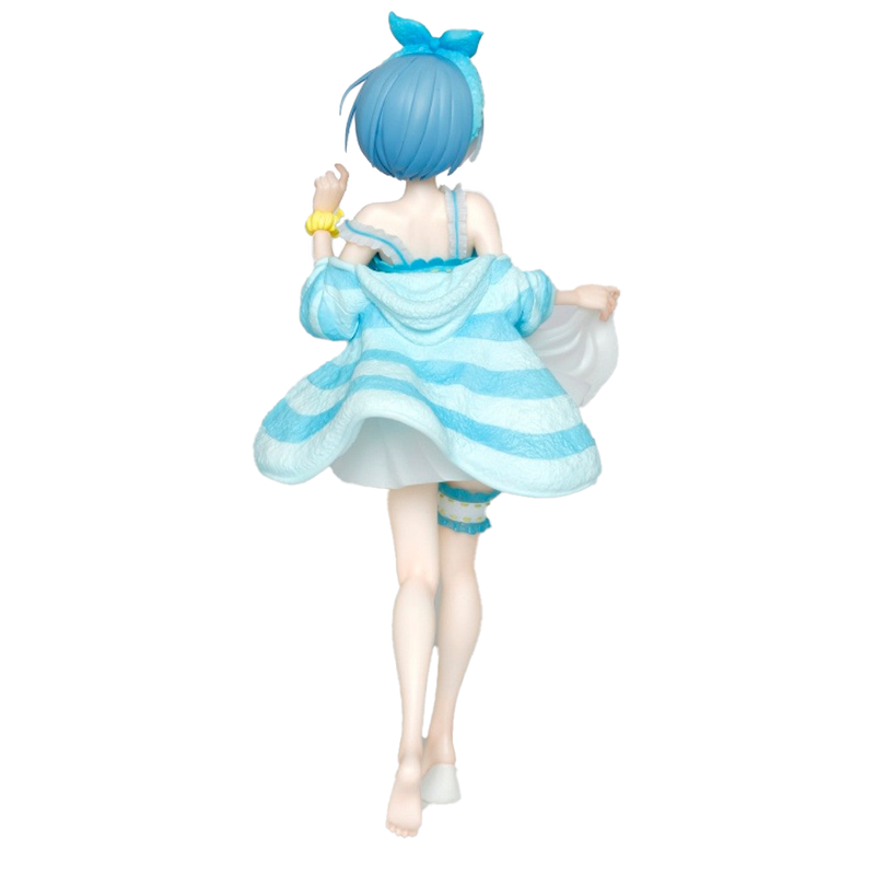 Taito: Re:Zero Starting Life in Another World - Rem (Room Wear Ver) Figure