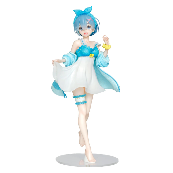 Taito: Re:Zero Starting Life in Another World - Rem (Room Wear Ver) Figure