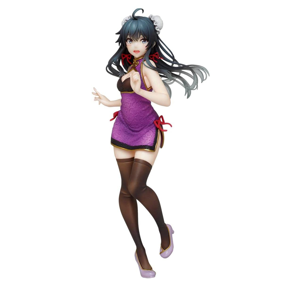 Taito: My Teen Romantic Comedy SNAFU - Yukino Yukinoshita (Mandarin Dress Ver.) Figure