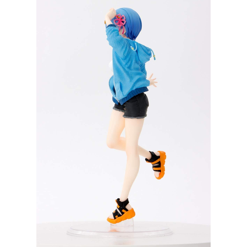 Taito: Re:Zero Starting Life in Another World - Rem (Sporty Summer Ver.) Figure