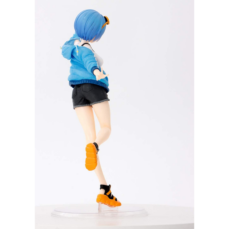 Taito: Re:Zero Starting Life in Another World - Rem (Sporty Summer Ver.) Figure