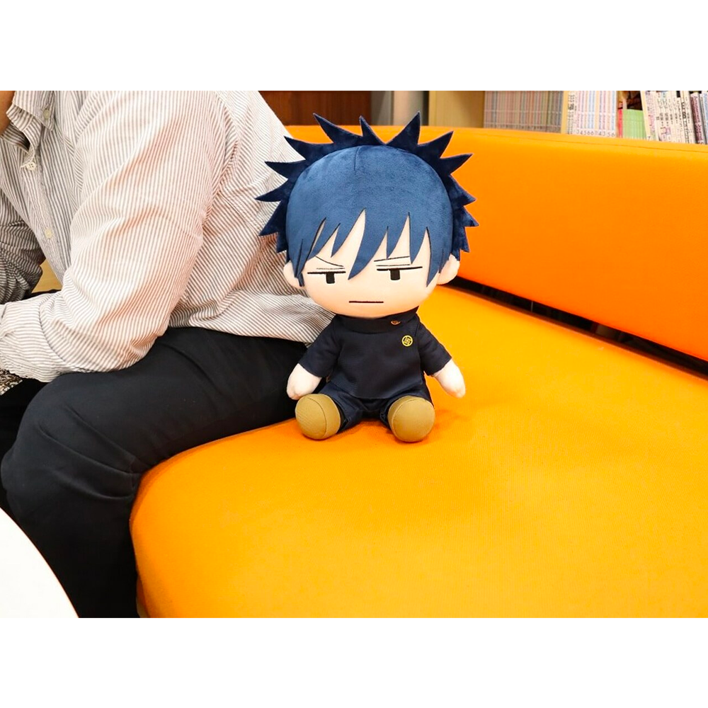 Taito: Jujutsu Kaisen - Fushiguro Megumi Yurugao BIG Plush