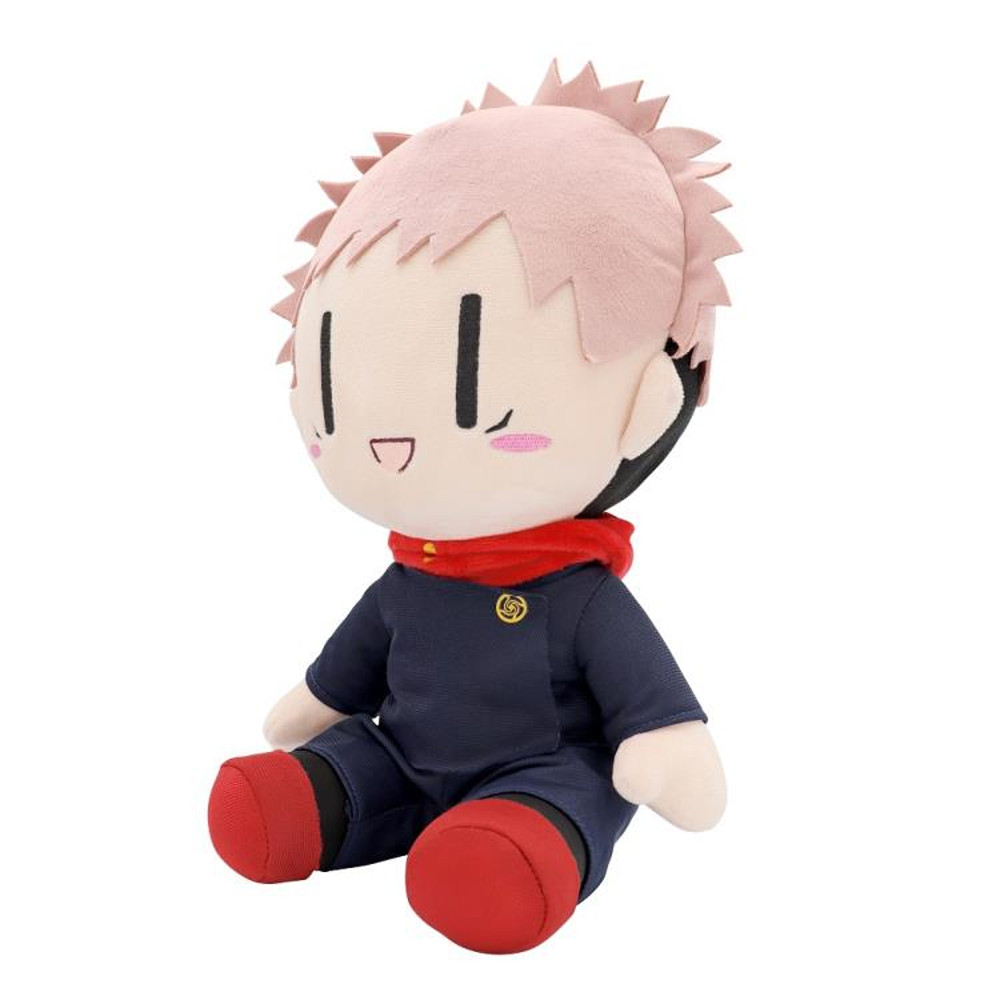 Taito: Jujutsu Kaisen - Yuji Itadori (Yurugao Ver.) BIG Plush