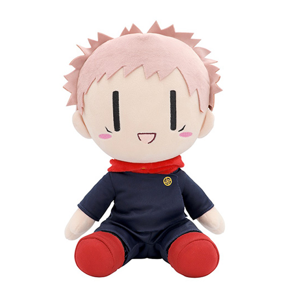 Taito: Jujutsu Kaisen - Yuji Itadori (Yurugao Ver.) BIG Plush