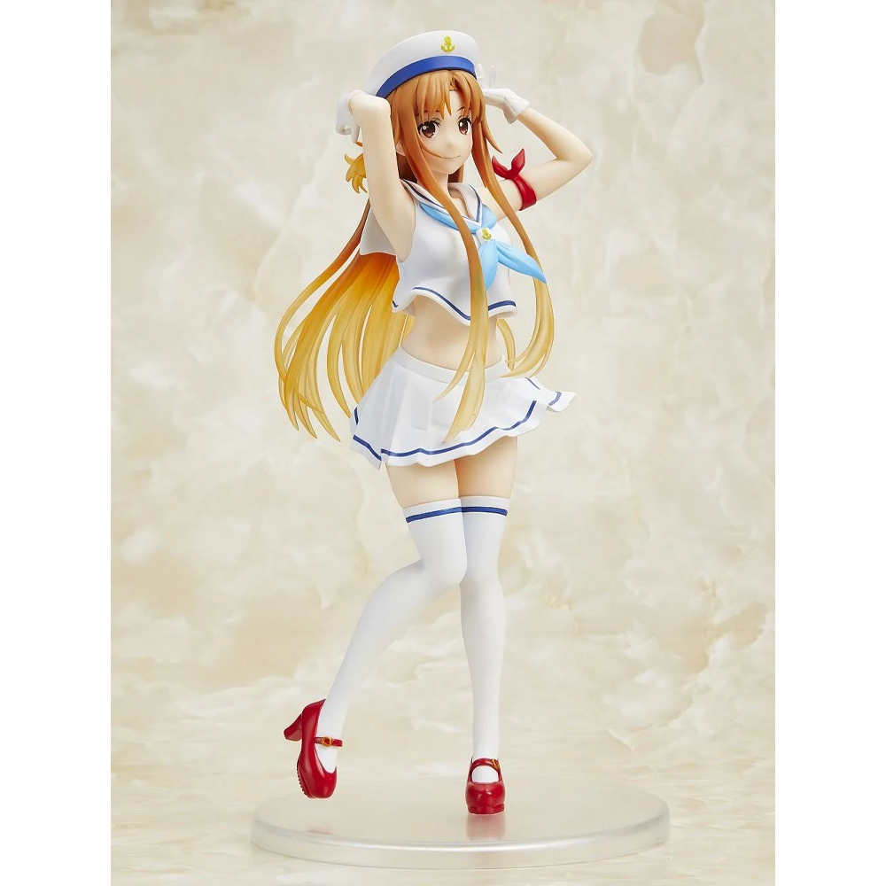 Taito: Sword Art Online: War of Underworld - Asuna (Marine Look Ver.) Coreful Figure