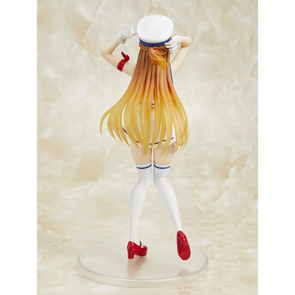 Taito: Sword Art Online: War of Underworld - Asuna (Marine Look Ver.) Coreful Figure