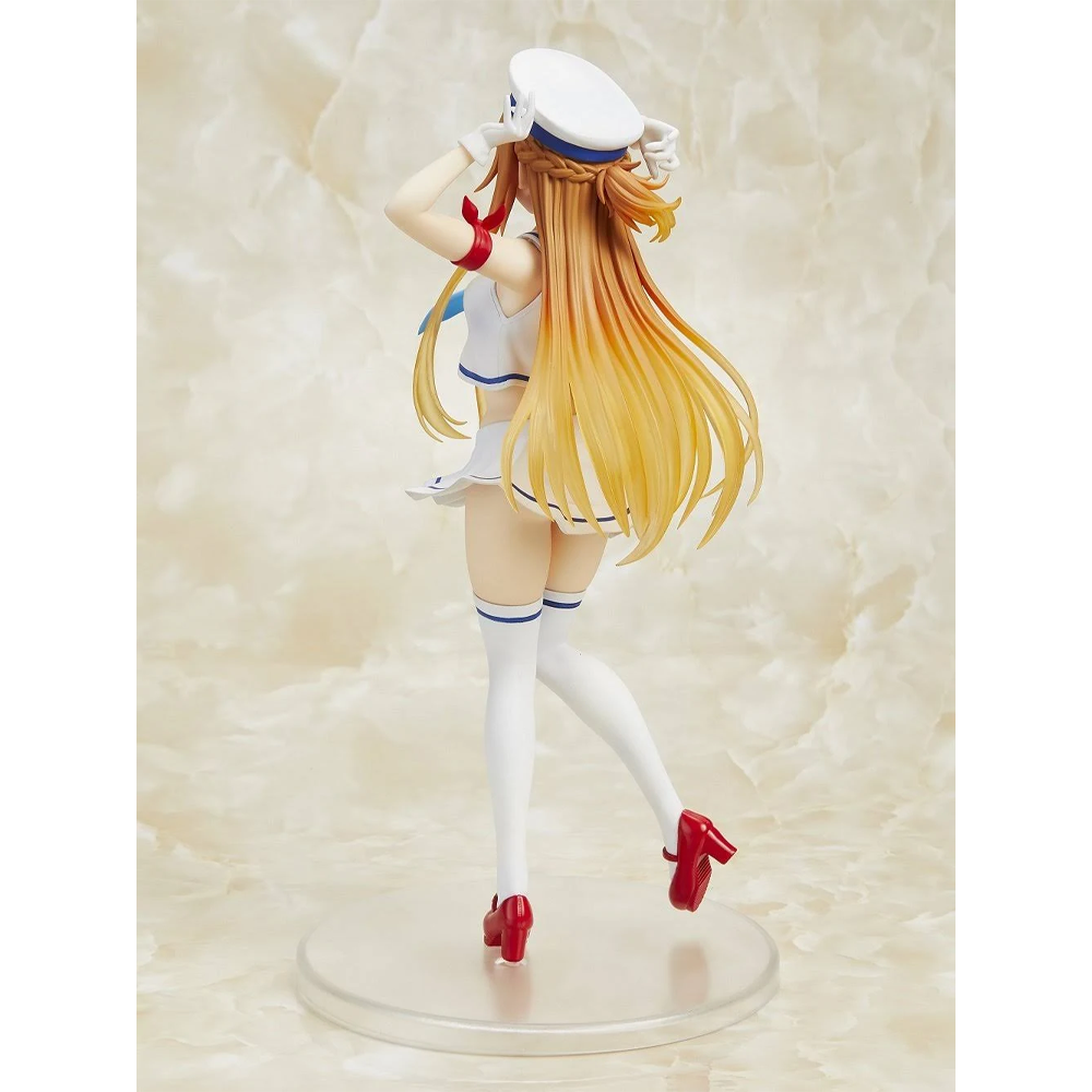 Taito: Sword Art Online: War of Underworld - Asuna (Marine Look Ver.) Coreful Figure