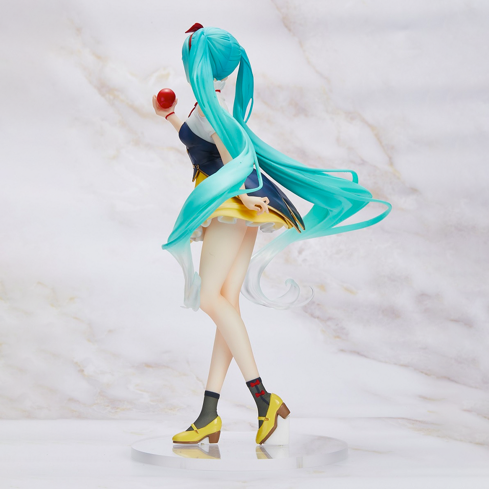 Taito: Vocaloid - Hatsune Miku Wonderland (Snow White Version) Figure