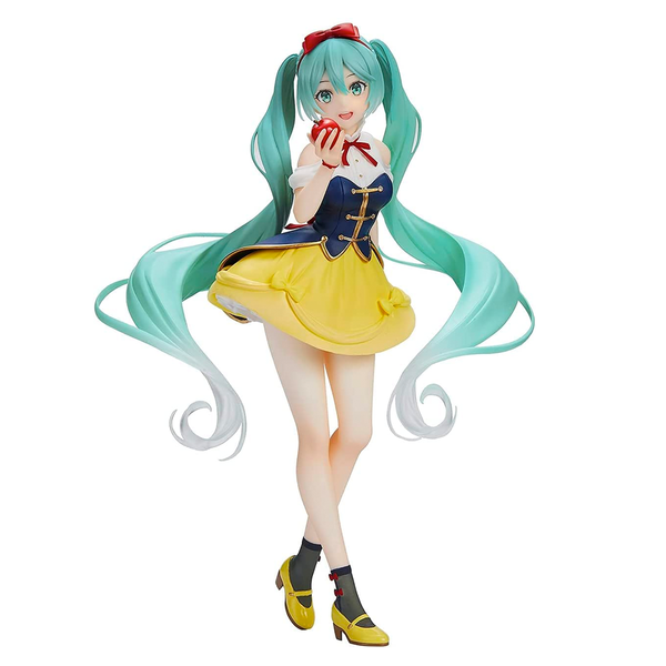 Taito: Vocaloid - Hatsune Miku Wonderland (Snow White Version) Figure