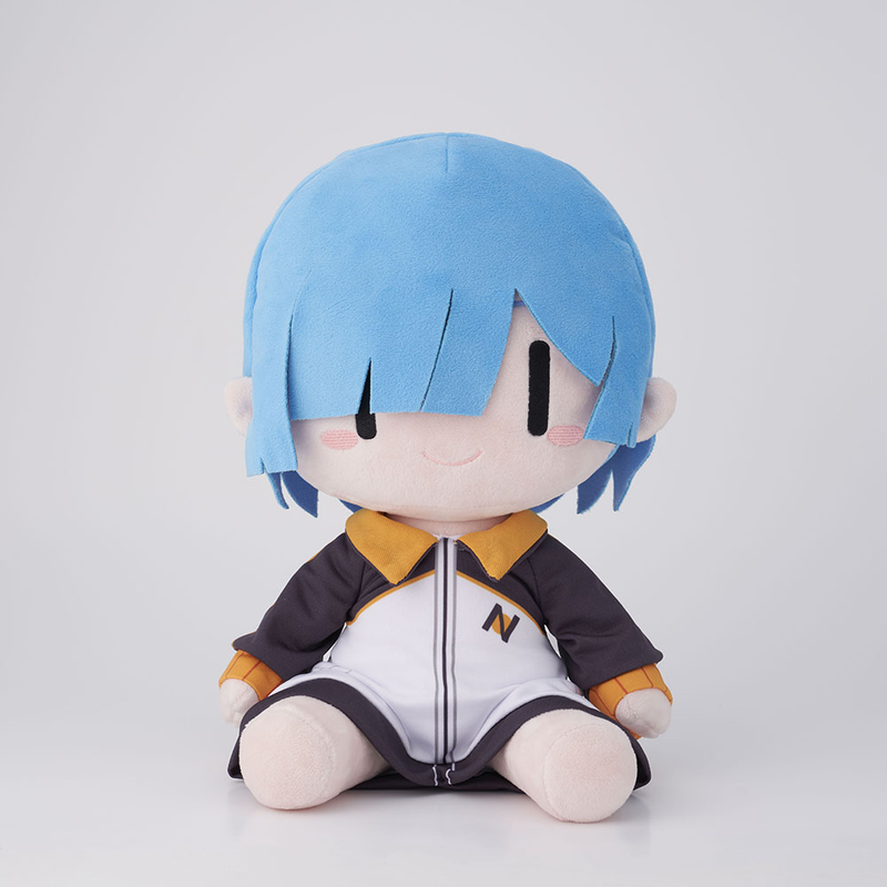 [PRE-ORDER] Taito: Re:Zero Starting Life in Another World - Rem (Subaru's training suit ver.) BIG Plush