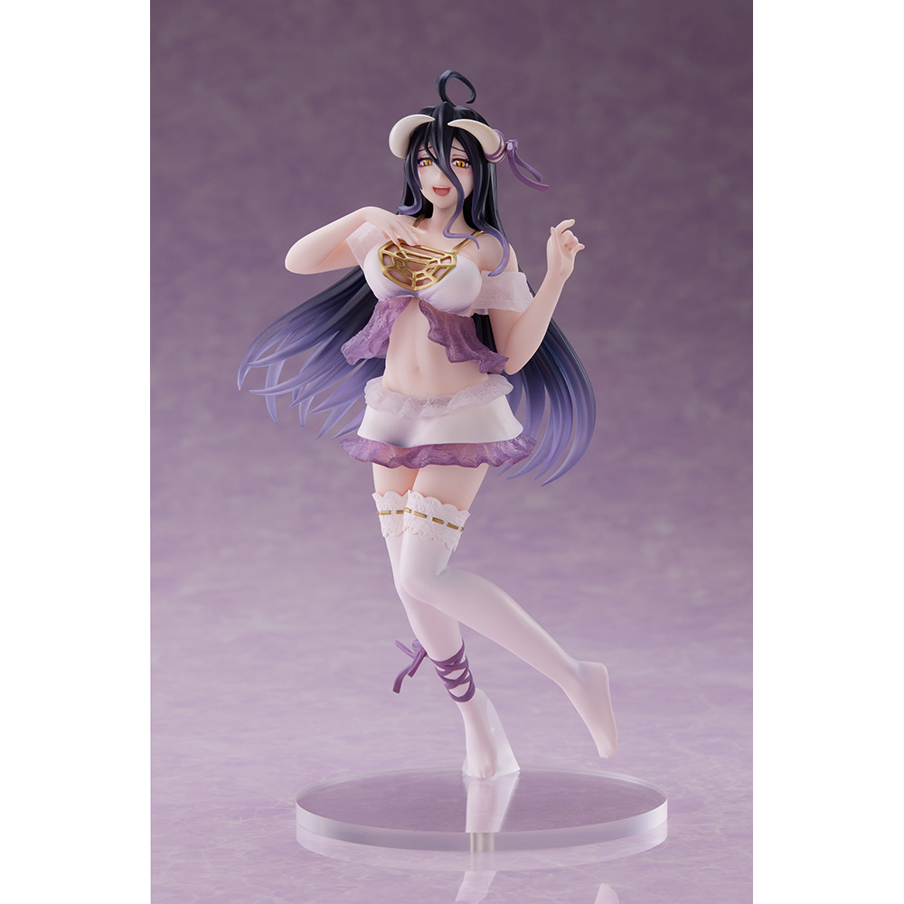 Taito: Overlord IV - Albedo (Nightwear Version) Coreful Figure