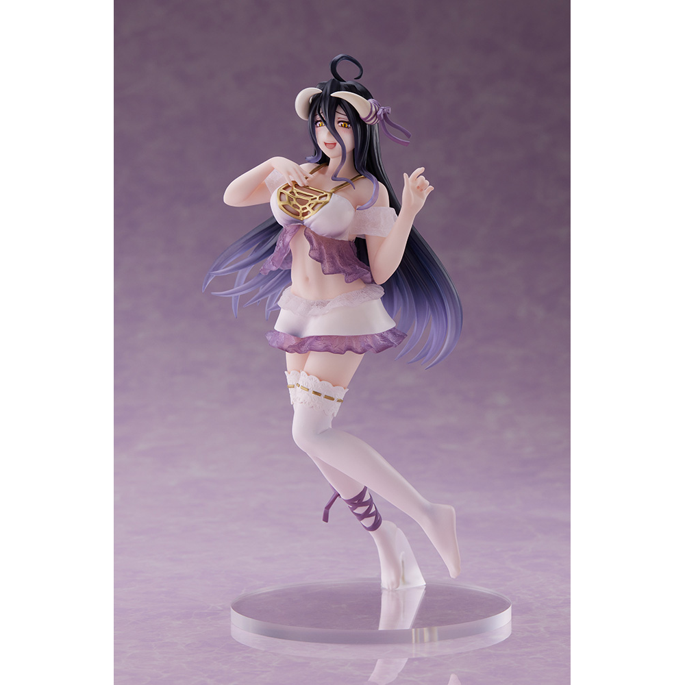 Taito: Overlord IV - Albedo (Nightwear Version) Coreful Figure