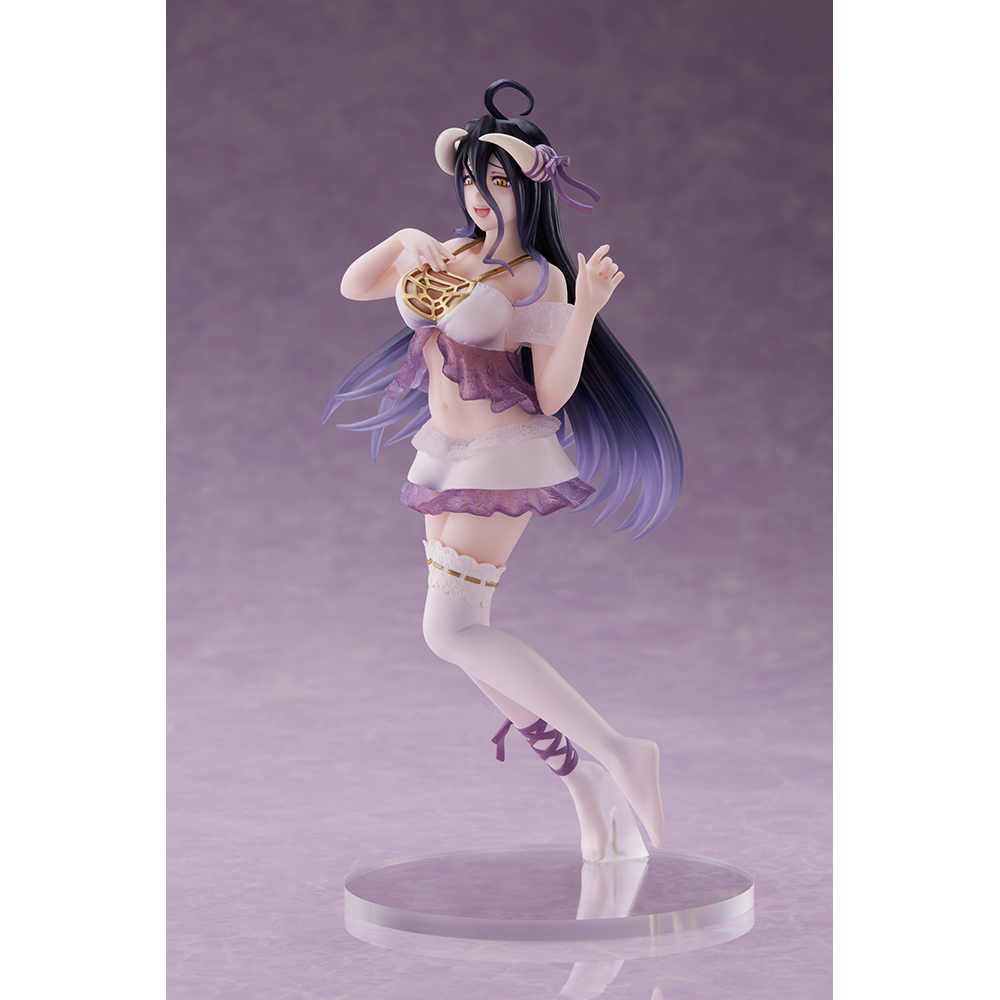 Taito: Overlord IV - Albedo (Nightwear Version) Coreful Figure