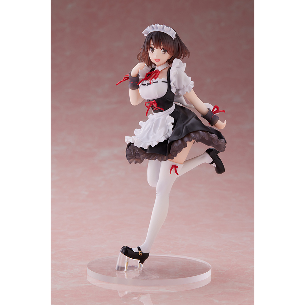 Taito: Saekano: How to Raise a Boring Girlfriend Fine - Megumi Kato (Maid Dress Ver.) Coreful Figure