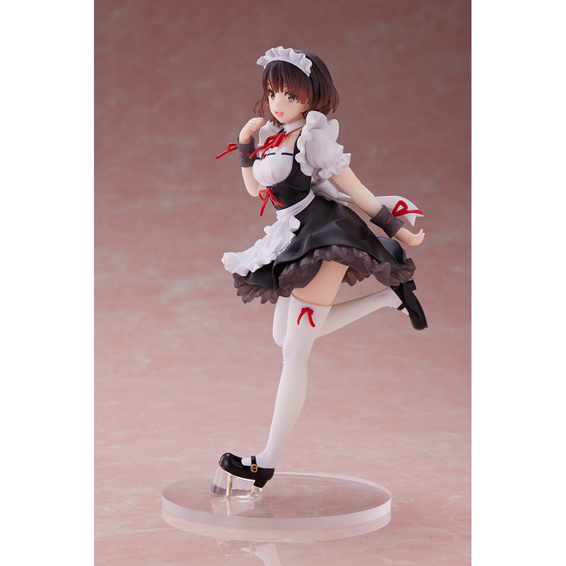 [PRE-ORDER] Taito: Saekano: How to Raise a Boring Girlfriend Fine - Megumi Kato (Maid Dress Ver.) Coreful Figure