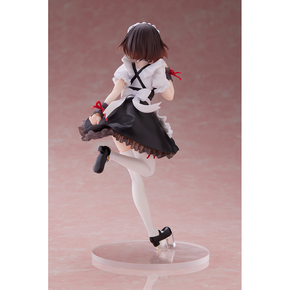 Taito: Saekano: How to Raise a Boring Girlfriend Fine - Megumi Kato (Maid Dress Ver.) Coreful Figure