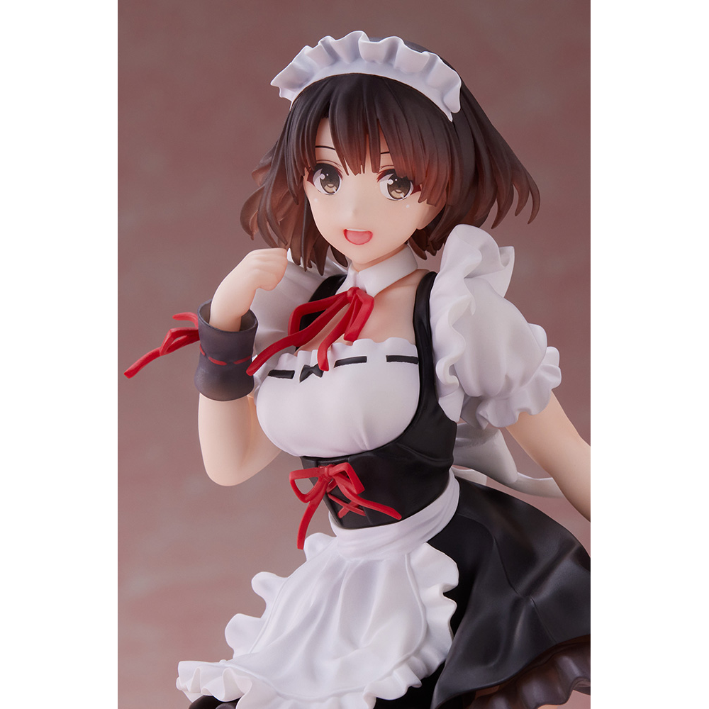 Taito: Saekano: How to Raise a Boring Girlfriend Fine - Megumi Kato (Maid Dress Ver.) Coreful Figure