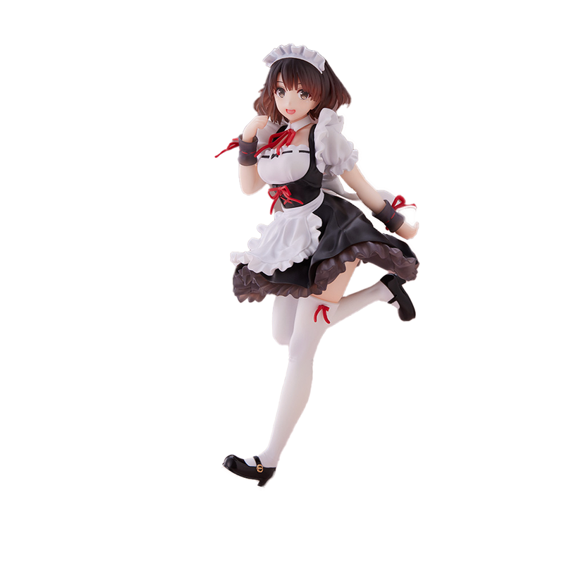 [PRE-ORDER] Taito: Saekano: How to Raise a Boring Girlfriend Fine - Megumi Kato (Maid Dress Ver.) Coreful Figure