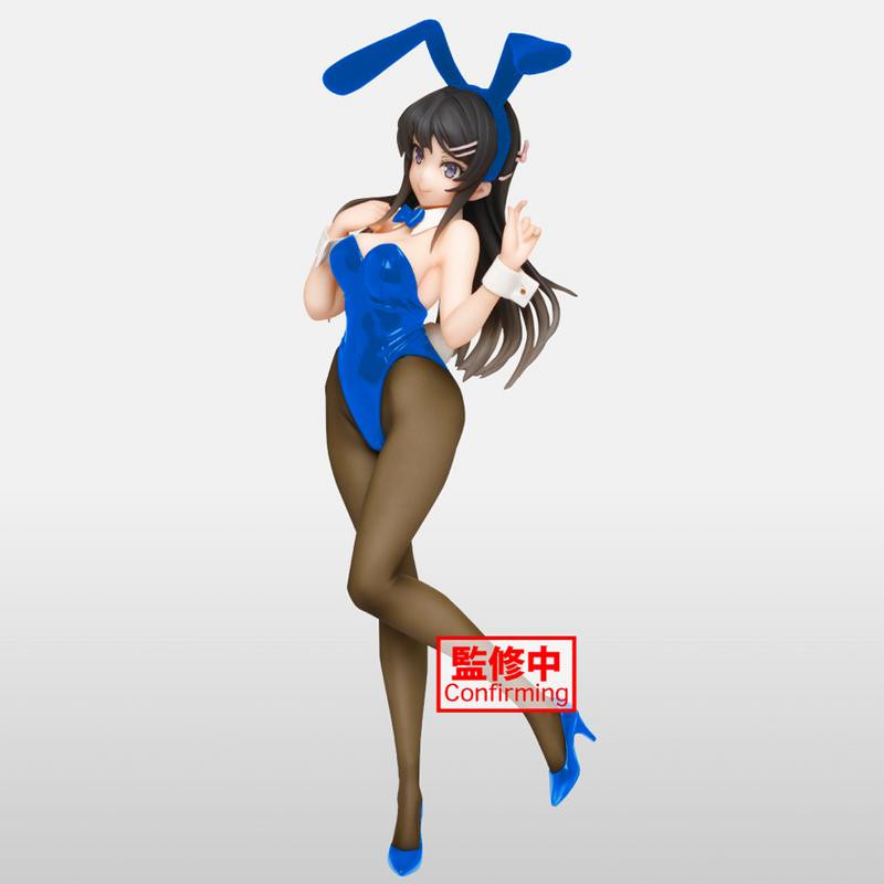 [PRE-ORDER] Taito: Rascal Does Not Dream of Bunny Girl Senpai - Mai Sakurajima (Bunny Ver.) Coreful Figure