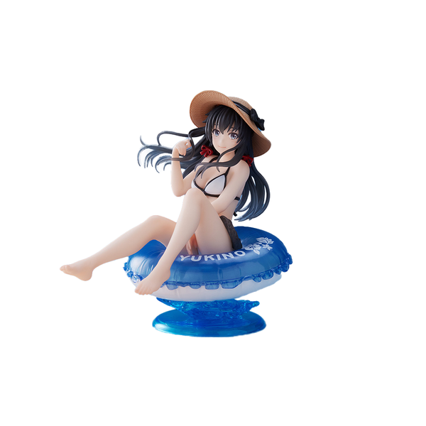 [PRE-ORDER] Taito: My Teen Romantic Comedy SNAFU Climax! - Yukino Yukinoshita Aqua Float Girls Figure
