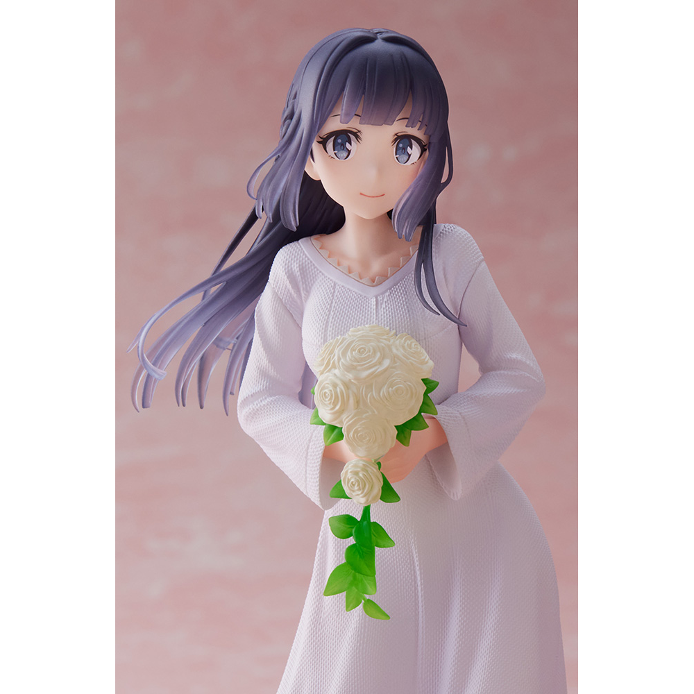 Taito: Rascal Does Not Dream of Bunny Girl Senpai - Shoko Makinohara Coreful Figure