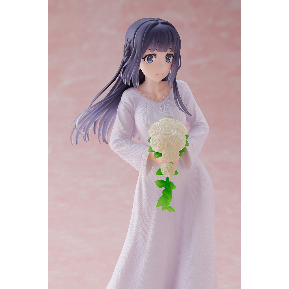 Taito: Rascal Does Not Dream of Bunny Girl Senpai - Shoko Makinohara Coreful Figure