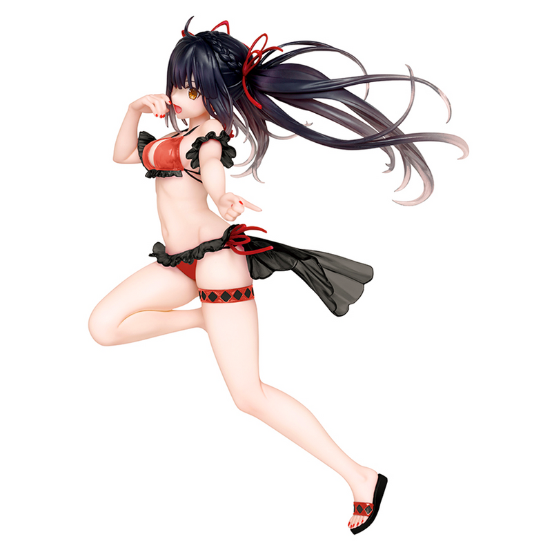 [PRE-ORDER] Taito: Date A Bullet! - Kurumi Tokisaki (Swimsuit Ver.) Renewal Edition Coreful Figure