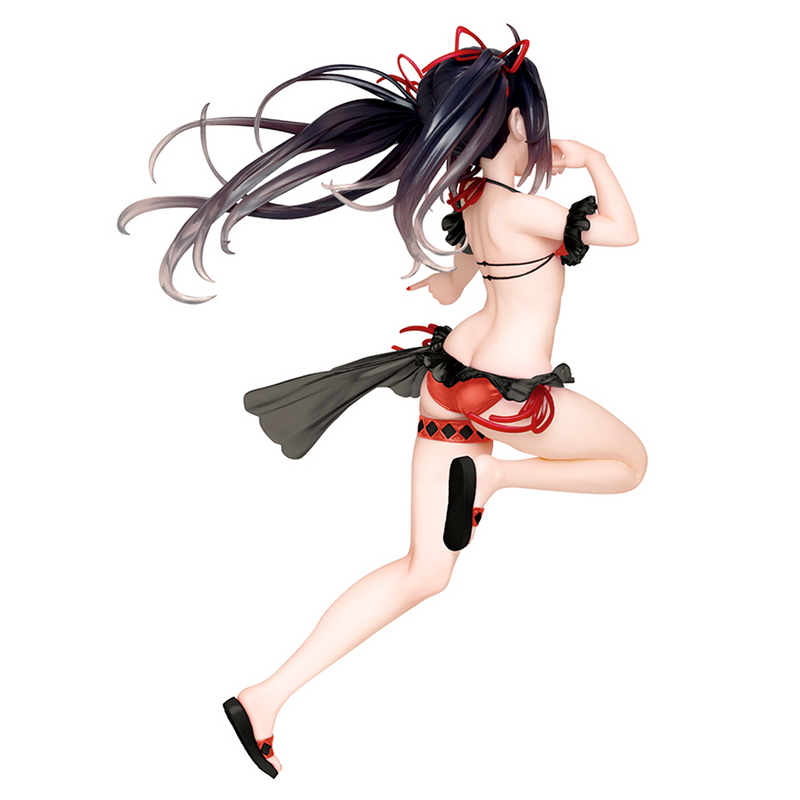 [PRE-ORDER] Taito: Date A Bullet! - Kurumi Tokisaki (Swimsuit Ver.) Renewal Edition Coreful Figure