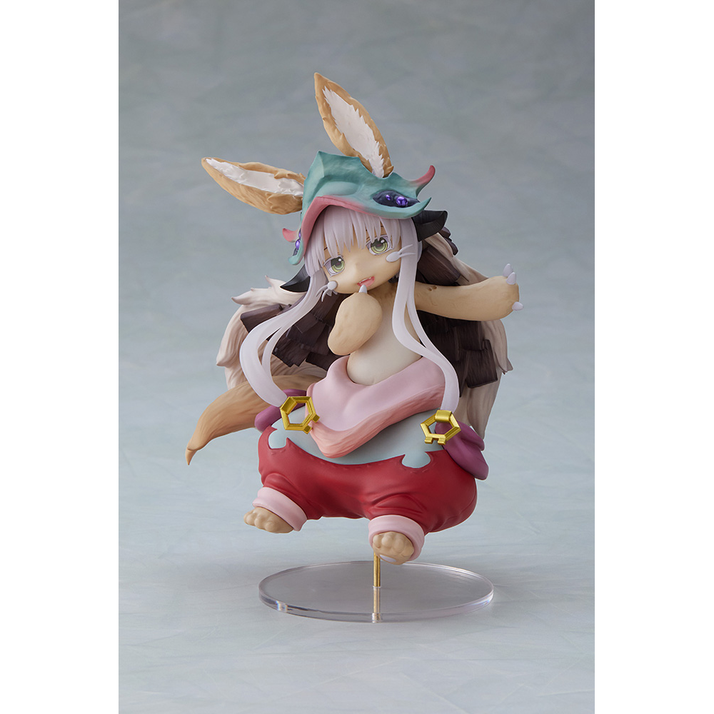 Taito: Made in Abyss: The Golden City of the Scorching Sun - Nanachi Coreful Figure