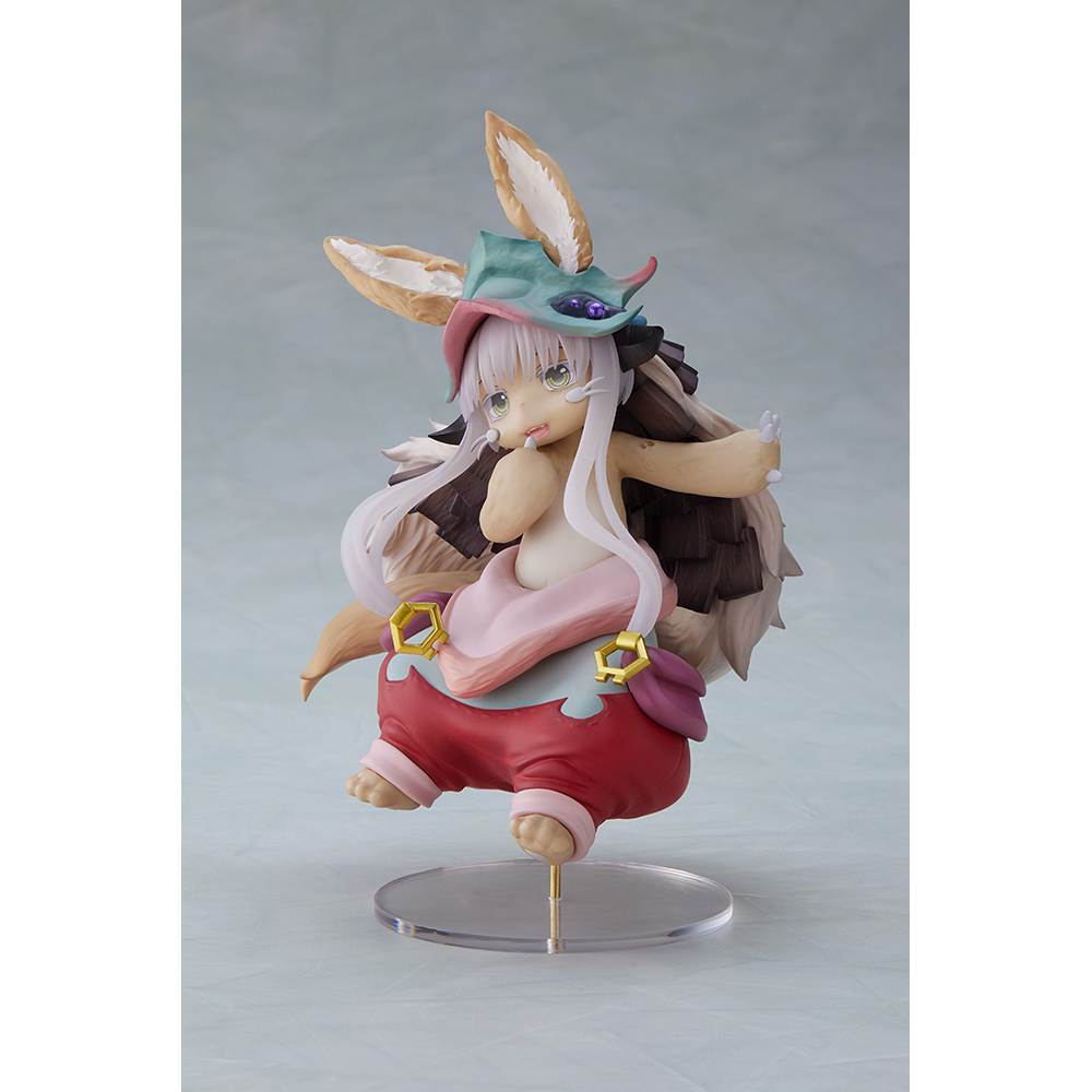 Taito: Made in Abyss: The Golden City of the Scorching Sun - Nanachi Coreful Figure