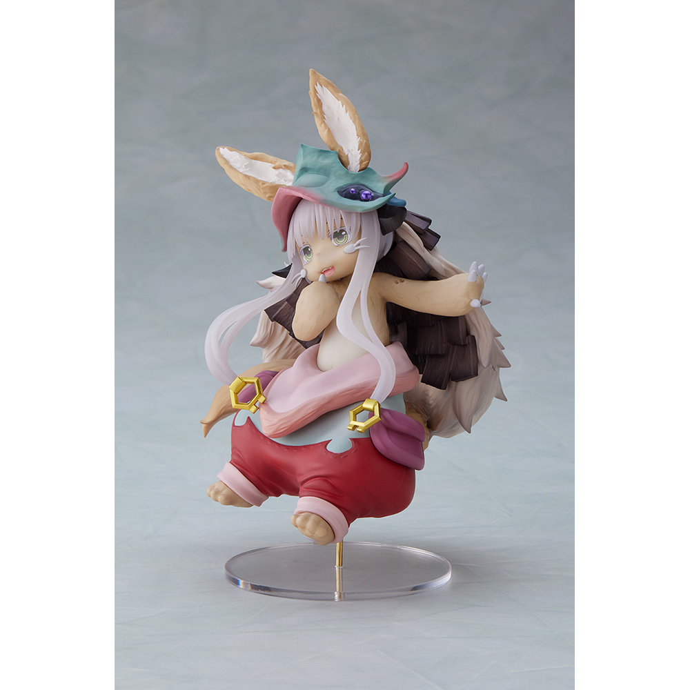 Taito: Made in Abyss: The Golden City of the Scorching Sun - Nanachi Coreful Figure