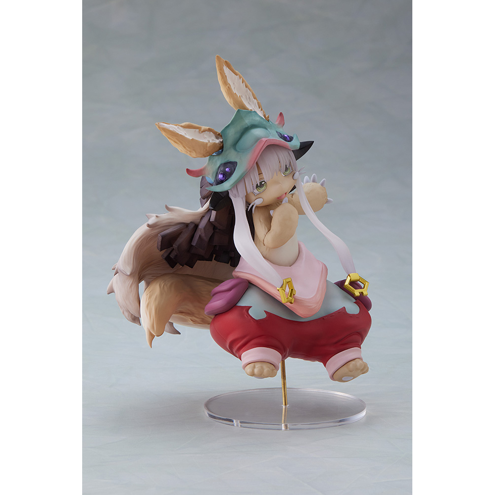 Taito: Made in Abyss: The Golden City of the Scorching Sun - Nanachi Coreful Figure