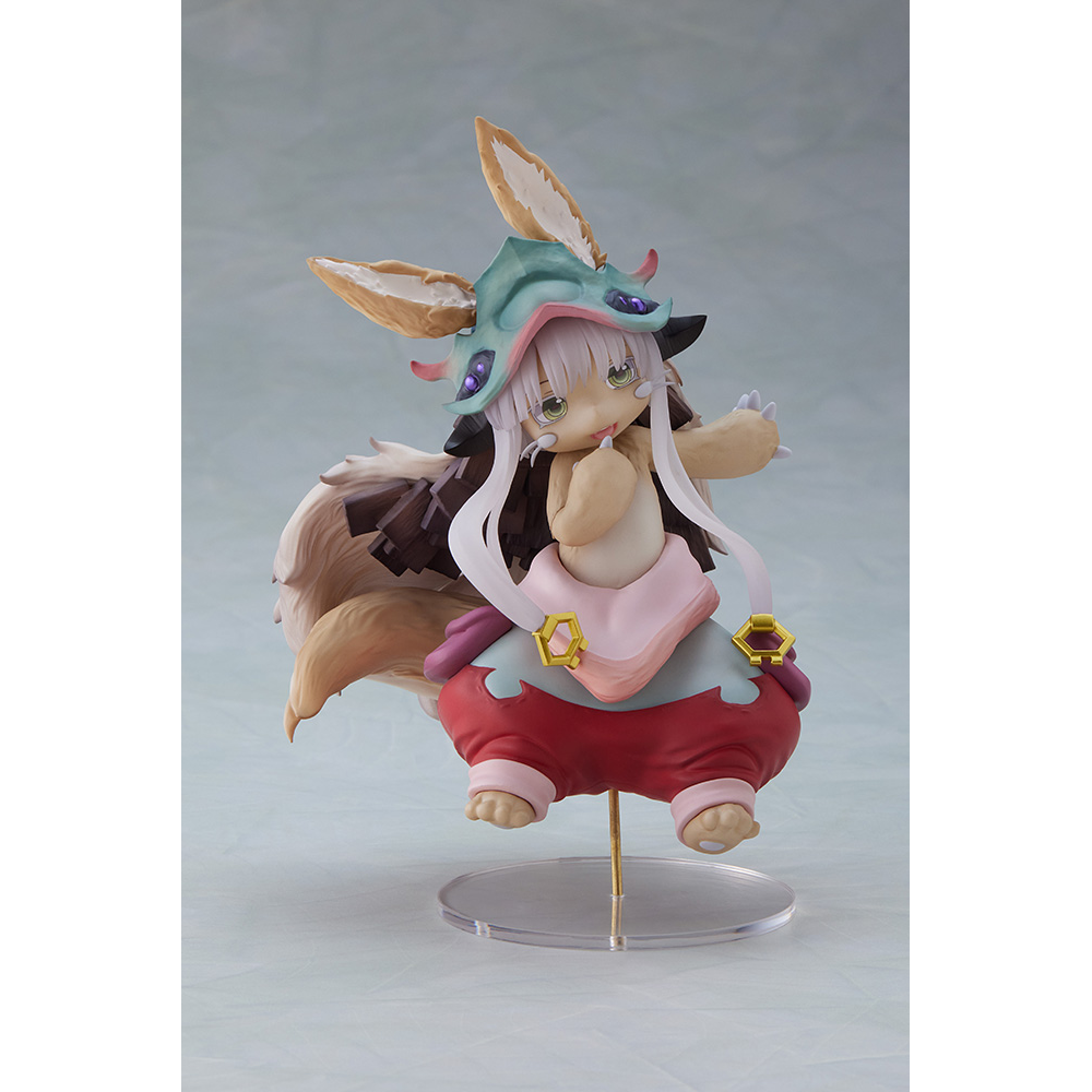 Taito: Made in Abyss: The Golden City of the Scorching Sun - Nanachi Coreful Figure