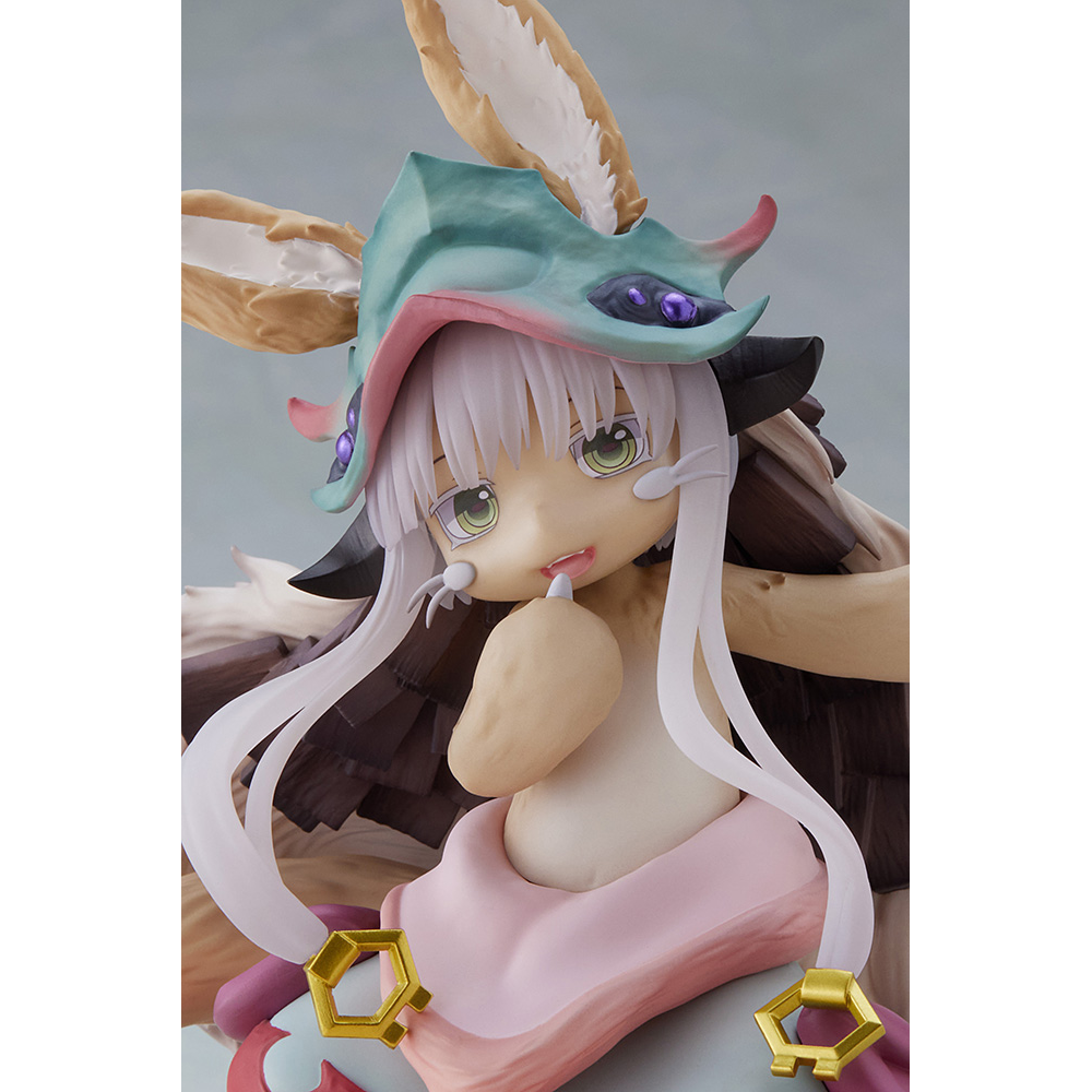 Taito: Made in Abyss: The Golden City of the Scorching Sun - Nanachi Coreful Figure