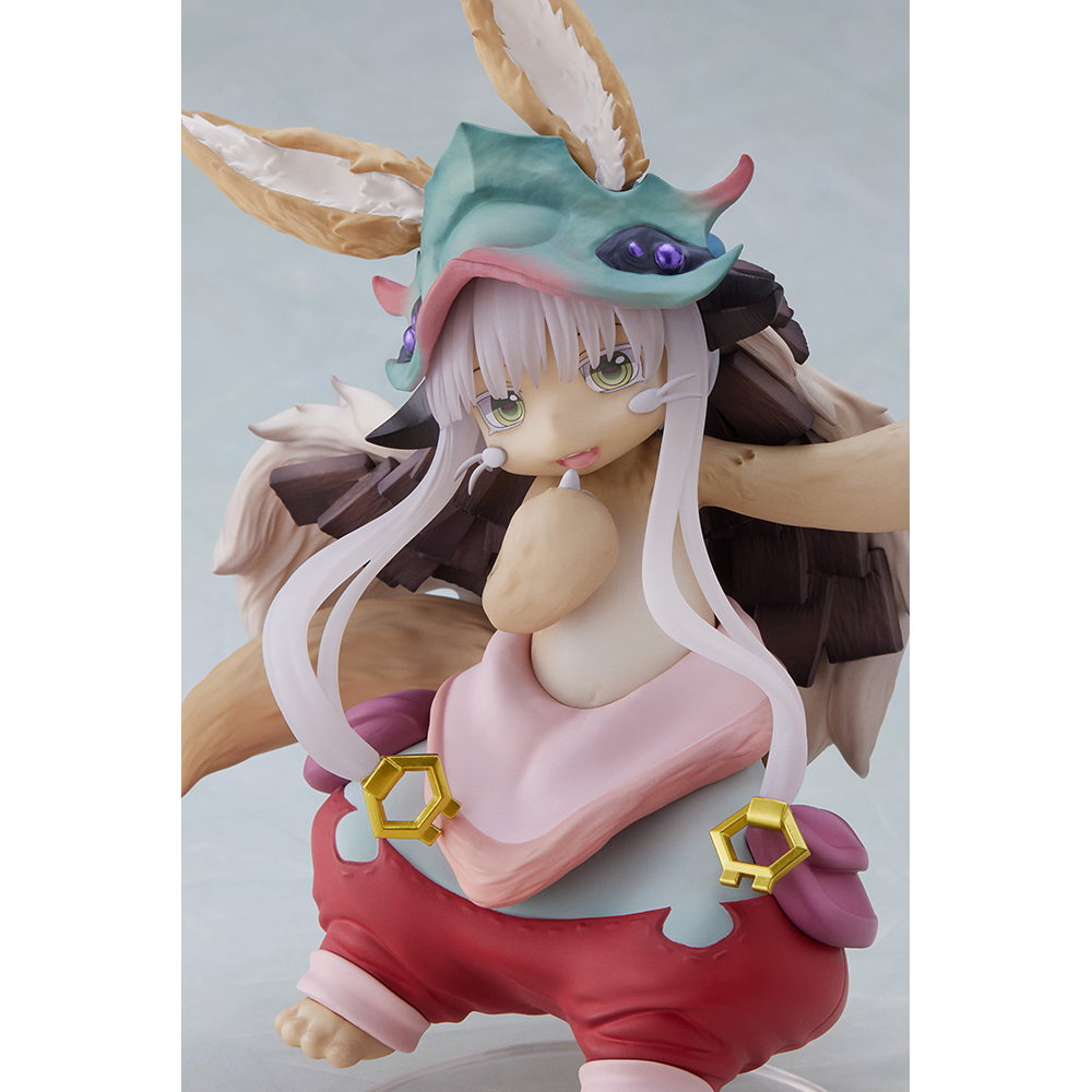 Taito: Made in Abyss: The Golden City of the Scorching Sun - Nanachi Coreful Figure