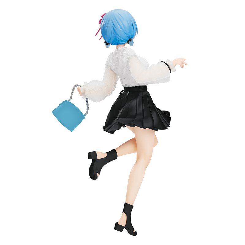 [PRE-ORDER] Taito: Re:Zero Starting Life in Another World - Rem (Outing Coordination Ver.) Renewal Edition Precious Figure