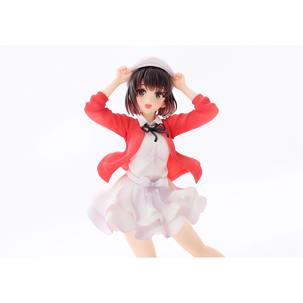 Taito: Saekano: How to Raise a Boring Girlfriend - Megumi Kato (Heroine Wear Ver.) Coreful Figure