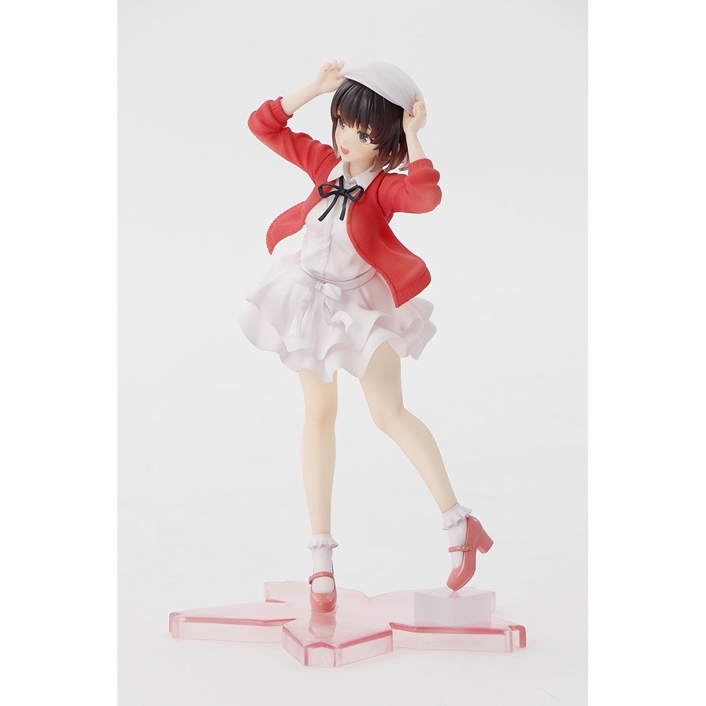 Taito: Saekano: How to Raise a Boring Girlfriend - Megumi Kato (Heroine Wear Ver.) Coreful Figure