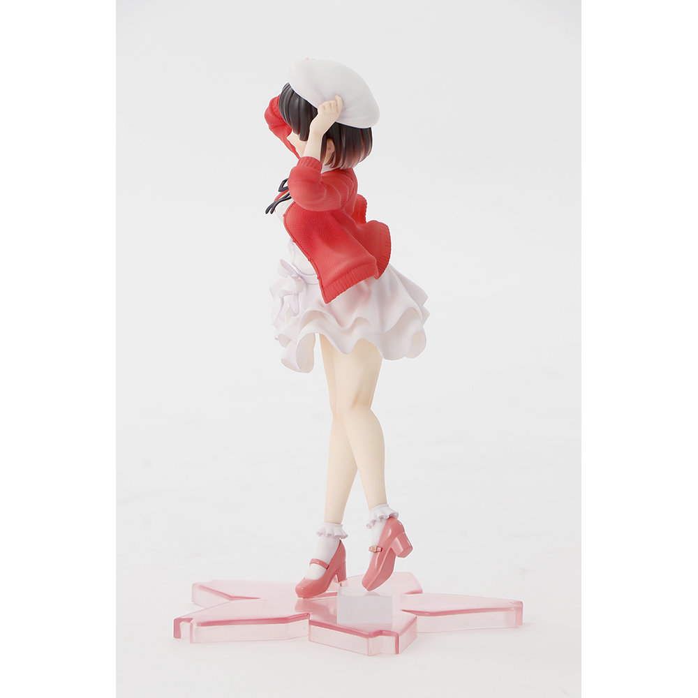 Taito: Saekano: How to Raise a Boring Girlfriend - Megumi Kato (Heroine Wear Ver.) Coreful Figure