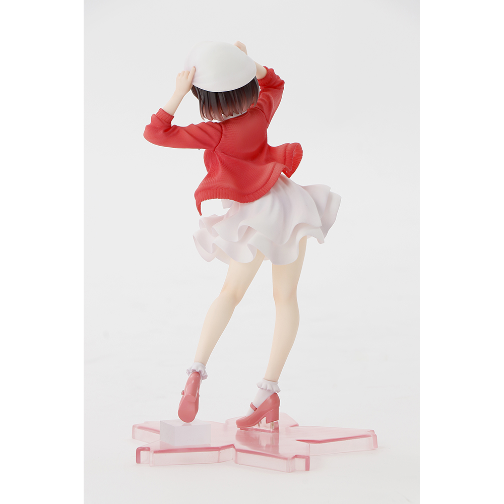 Taito: Saekano: How to Raise a Boring Girlfriend - Megumi Kato (Heroine Wear Ver.) Coreful Figure