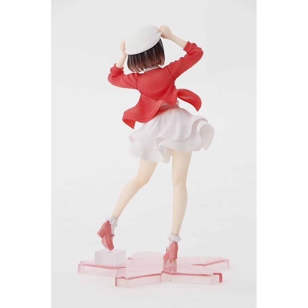 Taito: Saekano: How to Raise a Boring Girlfriend - Megumi Kato (Heroine Wear Ver.) Coreful Figure