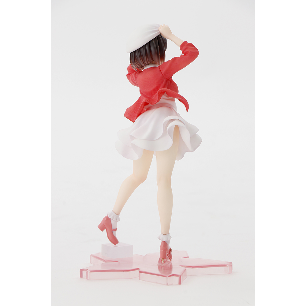 Taito: Saekano: How to Raise a Boring Girlfriend - Megumi Kato (Heroine Wear Ver.) Coreful Figure