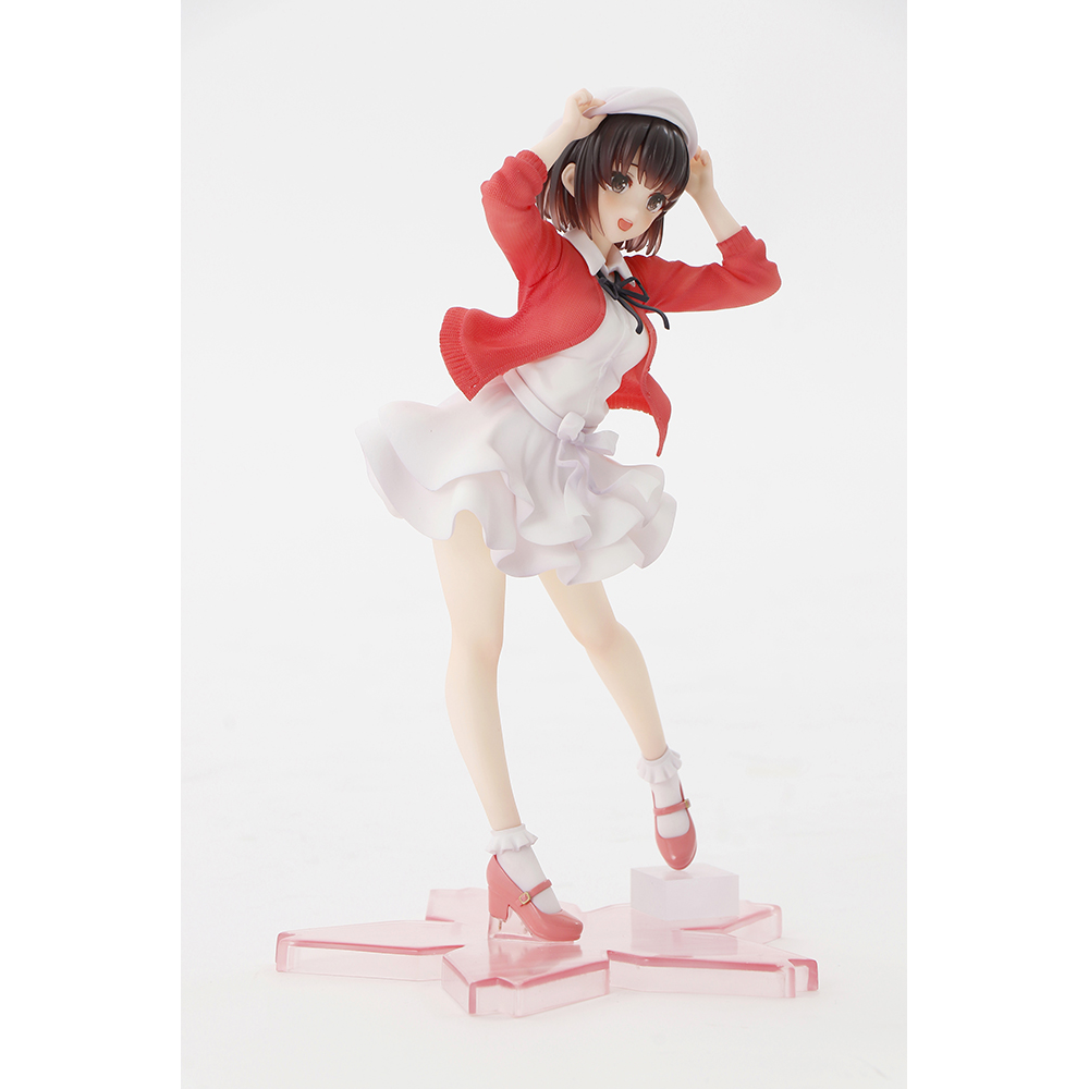 Taito: Saekano: How to Raise a Boring Girlfriend - Megumi Kato (Heroine Wear Ver.) Coreful Figure