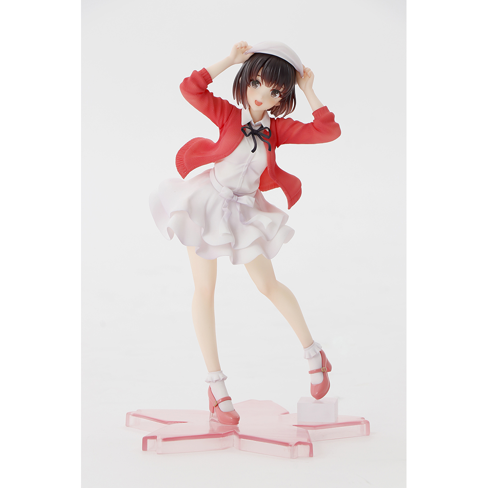 Taito: Saekano: How to Raise a Boring Girlfriend - Megumi Kato (Heroine Wear Ver.) Coreful Figure