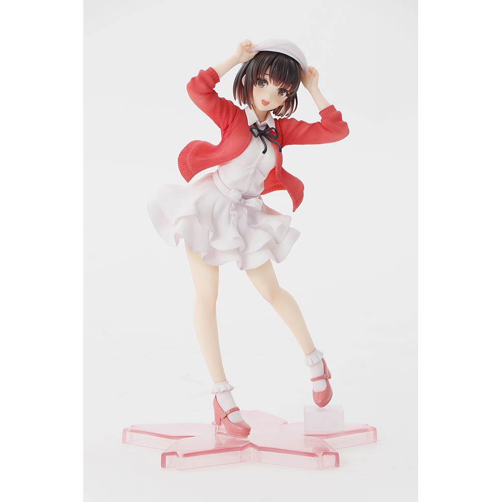 Taito: Saekano: How to Raise a Boring Girlfriend - Megumi Kato (Heroine Wear Ver.) Coreful Figure