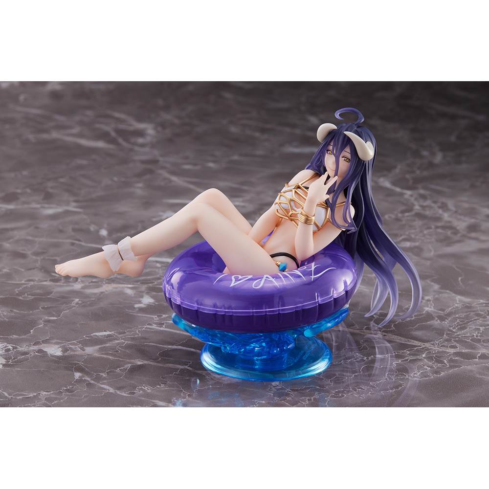 Taito: Overlord IV: Aqua Float Girls - Albedo Figure