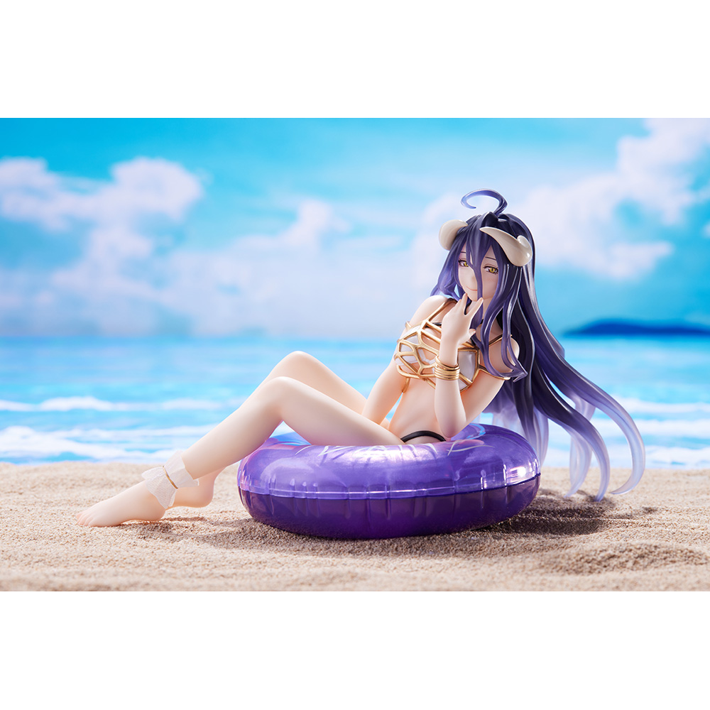 Taito: Overlord IV: Aqua Float Girls - Albedo Figure