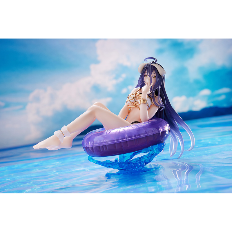 Taito: Overlord IV: Aqua Float Girls - Albedo Figure