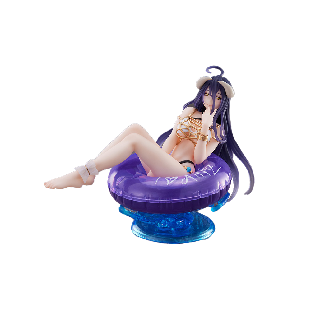 Taito: Overlord IV: Aqua Float Girls - Albedo Figure